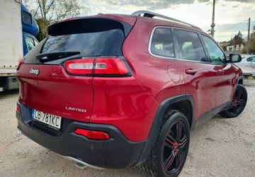 Jeep Cherokee V Terenowy 2.0 MJD 170KM 2014 Jeep Cherokee Sprzedany, zdjęcie 21