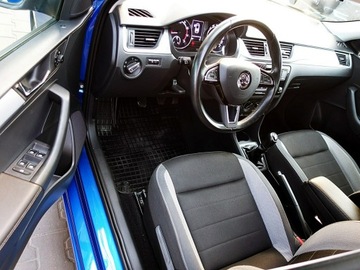 Skoda Rapid II Liftback Facelifting 1.0 TSI 95KM 2019 Škoda RAPID Skoda RAPID 1wł Kraj Bezwypadk, zdjęcie 15