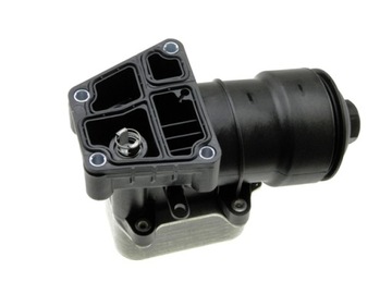 МАСЛЯНЫЙ ОХЛАДИТЕЛЬ С ФИЛЬТРОМ AUDI A1 2.0TDI 2011- A3 1.6 2003- A4 2.0TDI 2007-