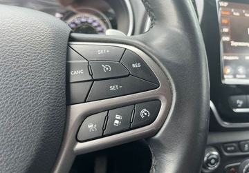 Jeep Cherokee V Terenowy Facelifting 2.2 L4 Turbo Diesel 195KM 2018 Jeep Cherokee Cherokee 2.2 MJD 195KM Limited FV23 Salon PL Navi Kamera, zdjęcie 26