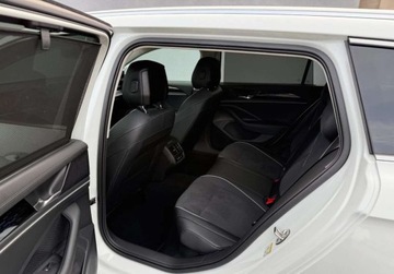 Volkswagen Passat B8 Variant Facelifting 2.0 TDI SCR 150KM 2024 Volkswagen Passat salon Polska gwar. masaz matrix kamery360 wentyle VAT 23, zdjęcie 11