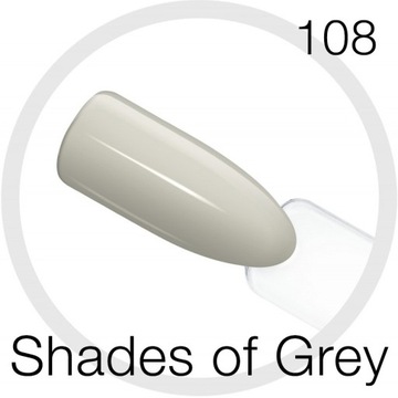 Shades of grey lakier hybrydowy 108