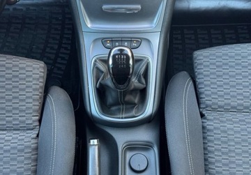 Opel Astra K Sports Tourer 1.4 Turbo 125KM 2019 Opel Astra IntelliLUX NAVI PDC Asystent AGR SERWIS Super Stan Bezwypadkowy, zdjęcie 17