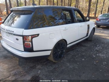 Land Rover Range Rover IV 2020 Land Rover Range Rover P525 HSE 2020 5.0l 5.0 Benzyna 518KM, zdjęcie 5