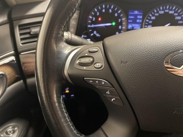 Infiniti Q70 2015 Infiniti Q70 Hybrid Premium Tech Infiniti Q70, Hyb, zdjęcie 13