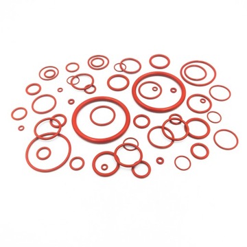 O-ring 133,5x4 VMQ70