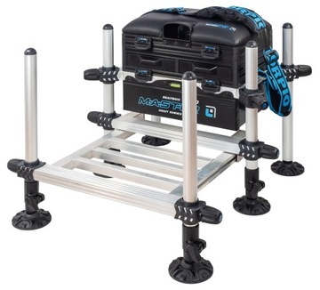 СИДЕНЬЕ LORPIO С РУЧКОЙ MASTER BASKET