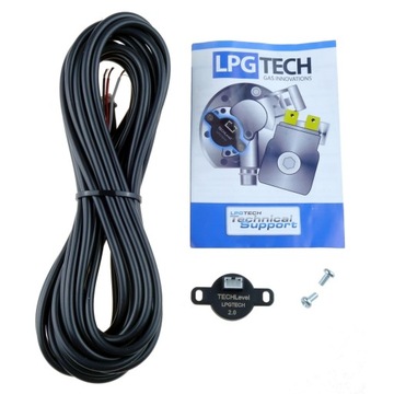 Sensor Rezerwy czujnik poziomu gazu Lpg-TECH Level