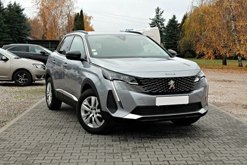 Peugeot 3008 II Crossover Facelifting  1.5 BlueHDi 130KM 2022 Peugeot 3008 Automat, zdjęcie 4