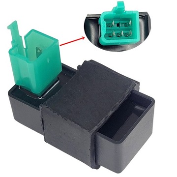 Катушка статора модуля воспламенителя Свеча зажигания Atv Quad 4T 110 125