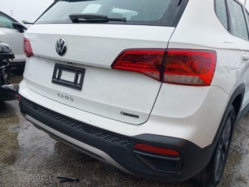 Volkswagen T-Cross 2022 Volkswagen T-Cross 2022 VOLKSWAGEN TAOS 1.5T S 1.5 Benzyna 158KM, zdjęcie 6
