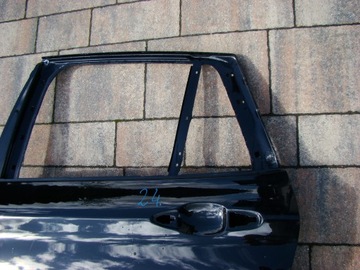 BMW X1 F48 задняя левая дверь