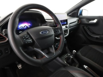 Ford Puma II Crossover 1.0 EcoBoost 125KM 2019 Ford Puma full led st-line mhev acc kamera hak, zdjęcie 13
