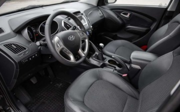 Hyundai ix35 SUV 1.7 CRDi 115KM 2013 Hyundai ix35 1.7CRDI 01.2013 116KM Skora Navi ALu Climatron Full Serwis, zdjęcie 14