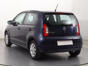 Skoda Citigo Hatchback 5d 1.0 75KM 2016 Skoda Citigo 1.0 MPI, Salon Polska, Serwis ASO, zdjęcie 3