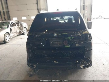 BMW X7 2024 BMW X7 xdrive40i, 2024r., 4x4, 3.0L 3.0 Benzyna 375KM, zdjęcie 5