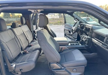 Ford 2024 Ford F150 F-150 5.0 V8 400 KM 2024 4.000 km Warszawa 5.0 Benzyna, zdjęcie 8
