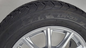 16 ORIGINÁLNÍ MERCEDES C TŘÍDA W205 205/60R16 NOVÉ