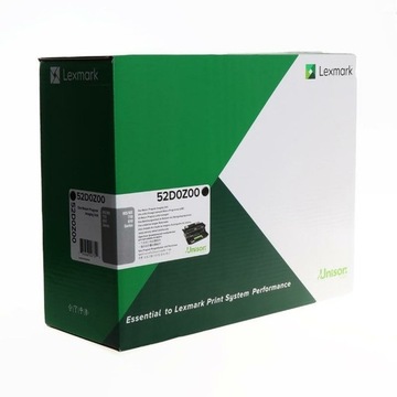 Oryginalny bęben 520Z 52D0Z00 do Lexmark MS710 MS711 MS810 MS811 MS812 MX