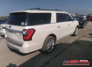 Ford Expedition III 2018 Ford Expedition 2018, 3.5L, 4x4, MAX PLATINUM,..., zdjęcie 3