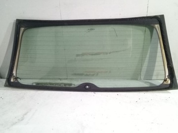 CITROEN C4 I 5D SKLO (OKNO) ZADNÍ KRYT