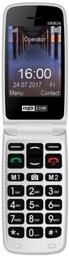 Telefon komórkowy Maxcom MM824 2,4'' 800mAh