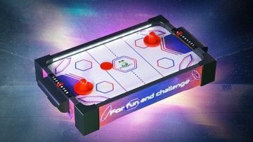 ИГРОВОЙ СТОЛ MINI AIR AIR AIR СО СВЕТОДИОДНОЙ ПОДСВЕТКОЙ