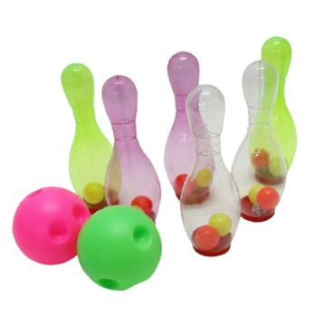 Zestaw do gry w kręgle dla dzieci Light up Kids Sports