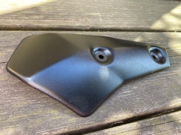 Крышка выхлопной системы SWM RS125R