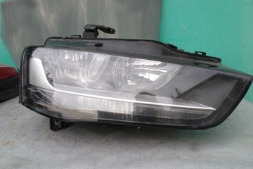 AUDI A4 8KK LIFT LAMPA PRAWA REFLEKTOR PRAWY EUR