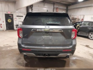 Ford Explorer VI 2021 Ford Explorer Limited 2021 3.3 Hybryda 318KM, zdjęcie 4