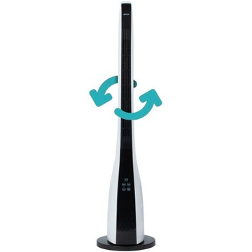 СТОЯЩИЙ ВЕНТИЛЯТОР КОЛОННА ВЕНТИЛЯТОР НАПОЛЬНЫЙ ТАЙМЕР КОЛЕБАНИЕ МОЩНЫЙ