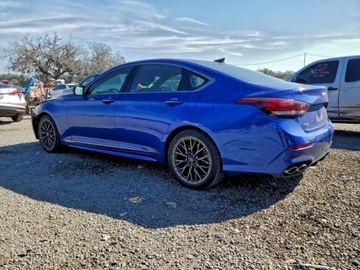  Genesis G80 Base 2020 3.3L 3.3 Benzyna 365KM, zdjęcie 2