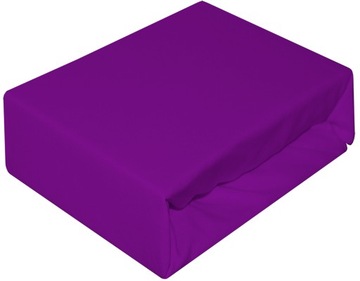 PRZEŚCIERADŁO JERSEY DO ŁÓŻECZKA 140x70 BAWEŁNA