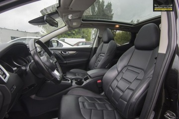 Nissan Qashqai III 2021 Nissan Qashqai LEDY / LIFT / Kamera / Skóry, zdjęcie 21
