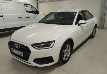 Audi A4 B9 Limousine Facelifting 2.0 35 TFSI 150KM 2020 Audi A4 Limousine Salon PL 1 wlasciciel LED Automat Navi Parktronic