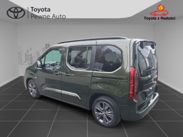 Toyota Proace II 2024 Toyota PROACE CITY VERSO 1.5 D-4D Family 1.5 D-4D, zdjęcie 3
