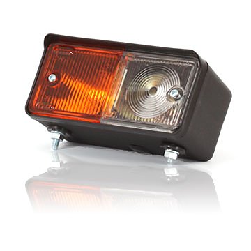 Lampa zespolona przednia URSUS ciągnik LEWA (42)