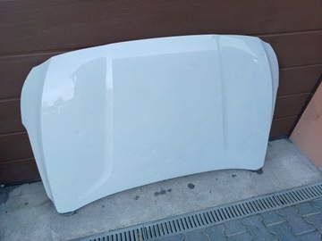 HYUNDAI SANTA FE IV 18-22 MASKA POKRYWA SILNIKA