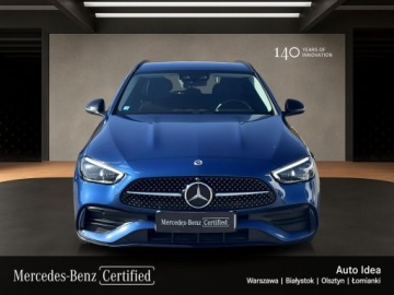 Mercedes Klasa C W206 Kombi 2.0 300d 265KM 2023 Mercedes-Benz C 300, zdjęcie 7