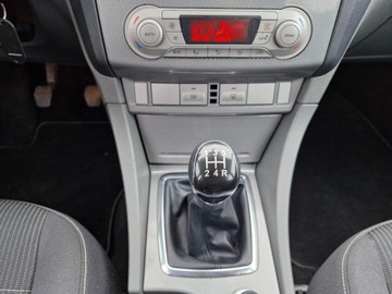 Ford Focus II Focus C-Max 1.8 i 16V 125KM 2008 Ford Focus Lift Sliczny czarny 1.8 benzyna 218 tys km bezwypadkowy z Niemi, zdjęcie 28