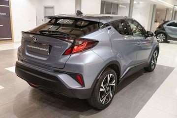 Toyota C-HR I Crossover Facelifting 1.8 Hybrid 122KM 2022 Toyota C-HR 1.8 Hybrid Style 1.8 Hybryda 122KM, zdjęcie 13