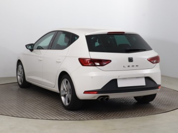 Seat Leon III SC 1.4 TSI 125KM 2015 Seat Leon 1.4 TSI, Salon Polska, Serwis ASO, zdjęcie 3