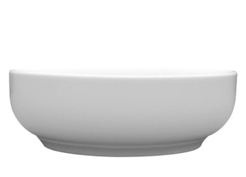 Salaterka 18,5 cm RITA Biała Lubiana