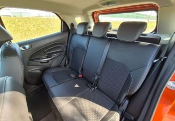 Ford Ecosport II 2016 Ford EcoSport Ford EcoSport Benzyna 140KM, zdjęcie 4