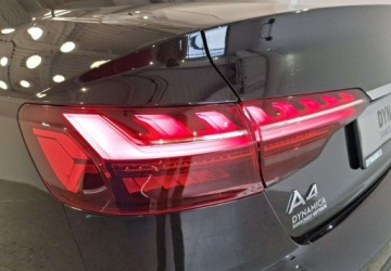Audi A4 B9 Limousine Facelifting 2.0 35 TFSI 150KM 2020 Audi A4 Limousine 2.0 TFSI 150KM S-tronic 202021 r., I wlasciciel, Salon P, zdjęcie 14