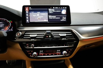 BMW Seria 5 G30-G31 Limuzyna Facelifting 2.0 520d 190KM 2022 BMW 520 LCI*190KM*xDrive*Mpakiet*Salon Polska*I, zdjęcie 22