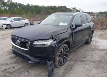 Volvo XC90 II 2022 Volvo XC 90 2022, 2.0L, 4x4, T6 MOMENTUM, od ubezpieczalni 2.0 Benzyna, zdjęcie 8