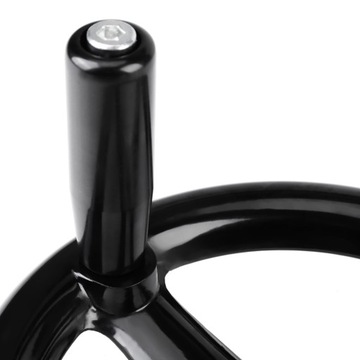 KOŁO KÓŁKO RĘCZNE STEROWANIA TOKARKĄ RĘKOJEŚĆ 18x200mm