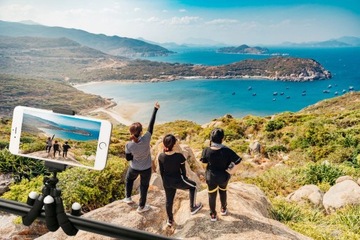 ГИБКАЯ ПОДСТАВКА ДЛЯ ШТАТИВА, ДЕРЖАТЕЛЬ ДЛЯ ТЕЛЕФОНА ДЛЯ СЕЛФИ